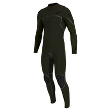O'Neill Hyperfreak Fire 5/4+mm Chest Zip Winter Wetsuit 2026 - Ranger