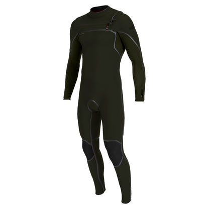 O'Neill Hyperfreak Fire 5/4+mm Chest Zip Winter Wetsuit 2026 - Ranger