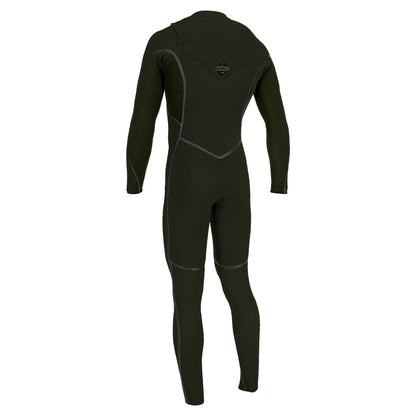 O'Neill Hyperfreak Fire 5/4+mm Chest Zip Winter Wetsuit 2026 - Ranger