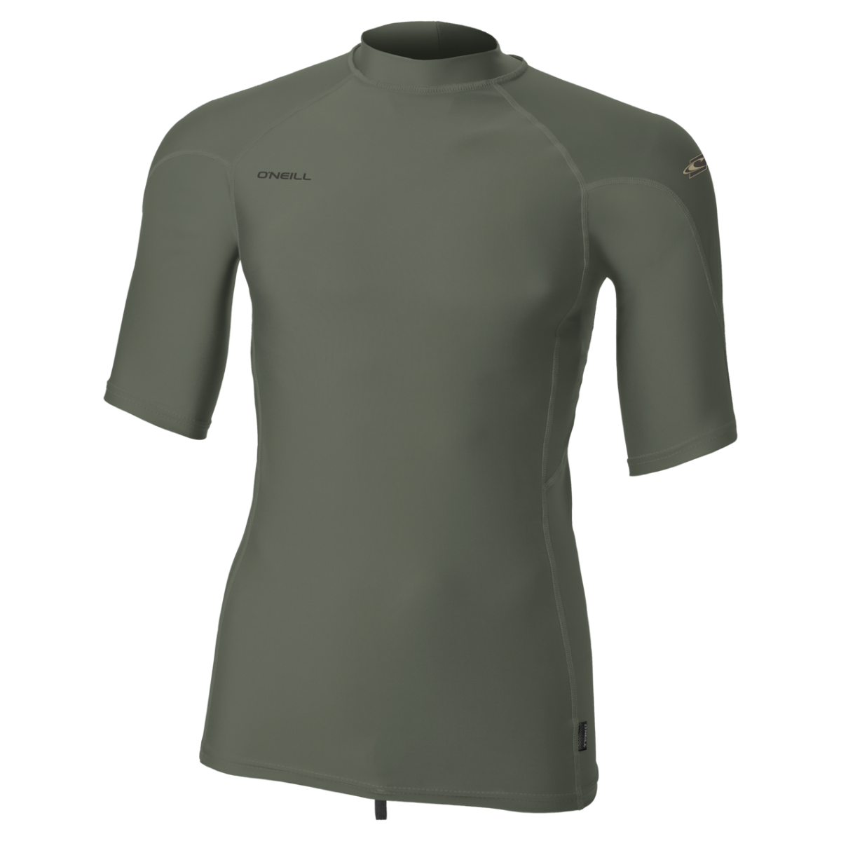 O'Neill Hyperfreak Mens Skins Short Sleeve Rash Guard (Medium) SAMPLE  - Chimera