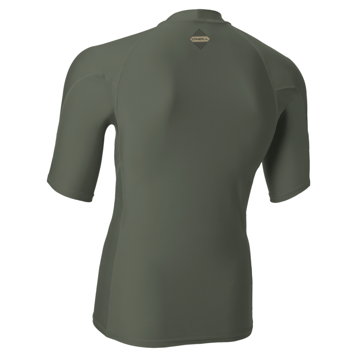 O'Neill Hyperfreak Mens Skins Short Sleeve Rash Guard (Medium) SAMPLE  - Chimera