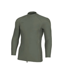 O'Neill Hyperfreak Skins L/S Rash Guard in Chimera - SAMPLE - Medium