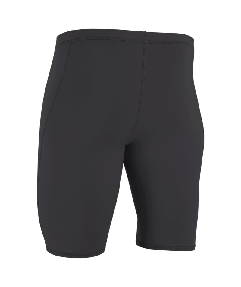 O'Neill Hyperfreak Skins Surf Shorts - Tempered Steel