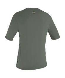 O'Neill Hyperfreak Mens Skins Short Sleeve Sun Shirt - Chimera