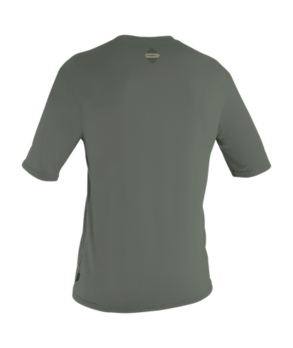 O'Neill Hyperfreak Mens Skins Short Sleeve Sun Shirt - Chimera