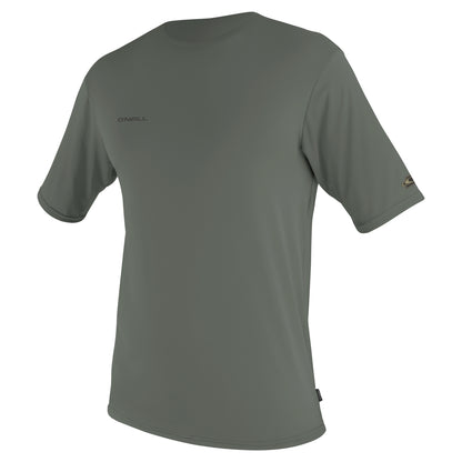 O'Neill Hyperfreak Skins  Mens Short Sleeve Sun Shirt (Medium) SAMPLE - Chimera