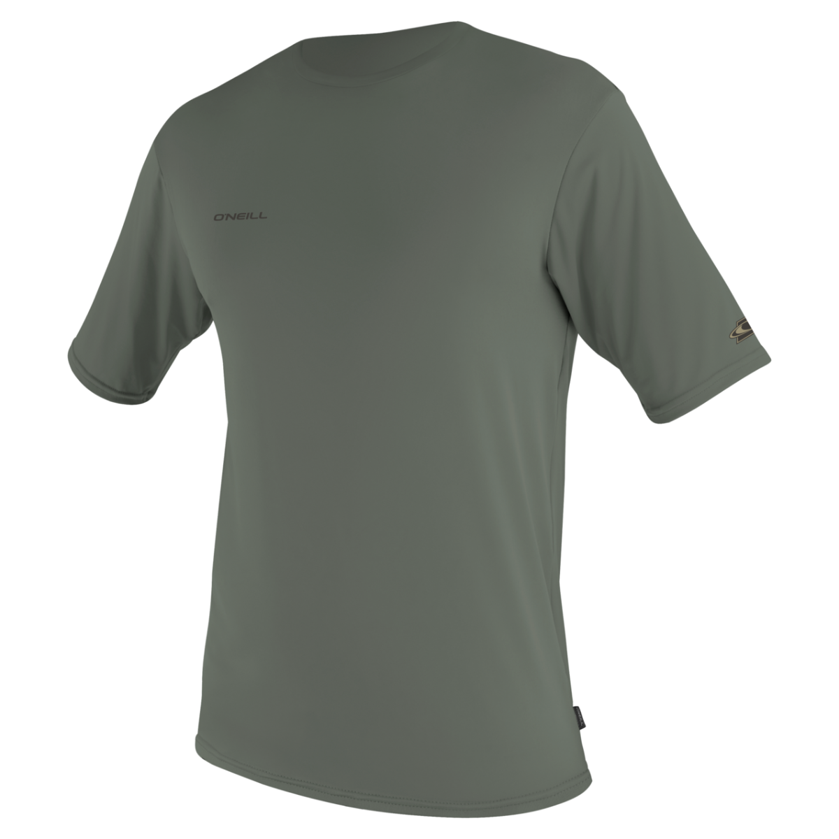O'Neill Hyperfreak Skins  Mens Short Sleeve Sun Shirt (Medium) SAMPLE - Chimera