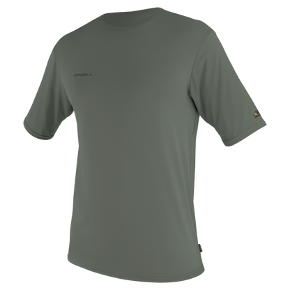 O'Neill Hyperfreak Skins  Mens Short Sleeve Sun Shirt (Medium) SAMPLE - Chimera