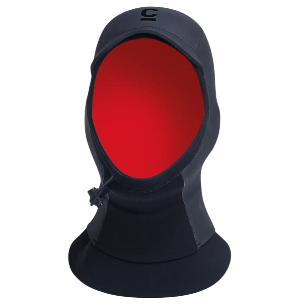 C-Skins Legend 2.5mm Wetsuit Hood - Black