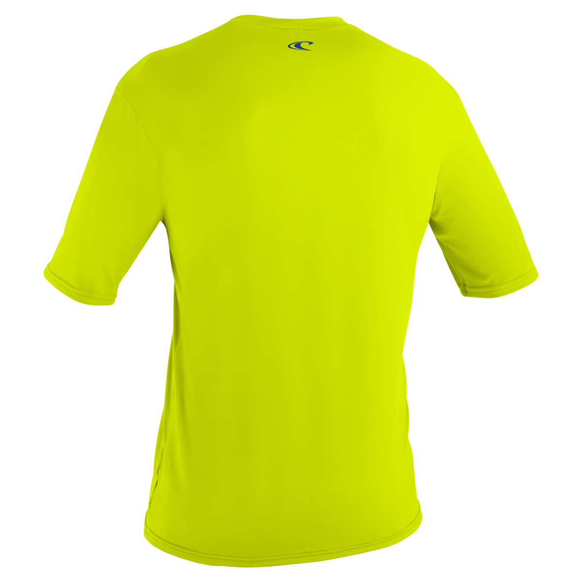 O'Neill Basic Skins Childrens Short Sleeve Sun Shirt (Age 2) SAMPLE - Lime