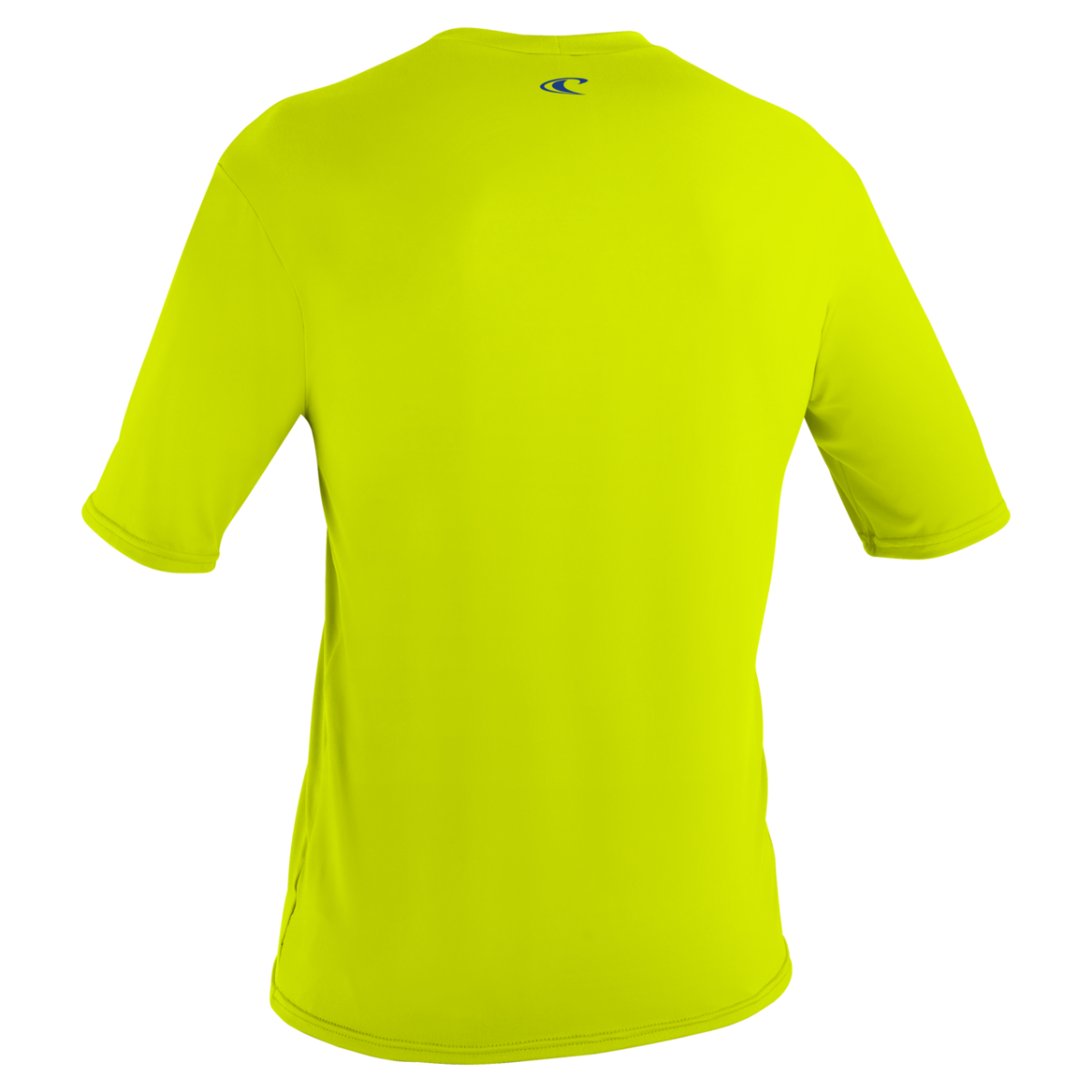 O'Neill Basic Skins Children's Short Sleeve Sun Shirt (Age 2) SAMPLE - Lime