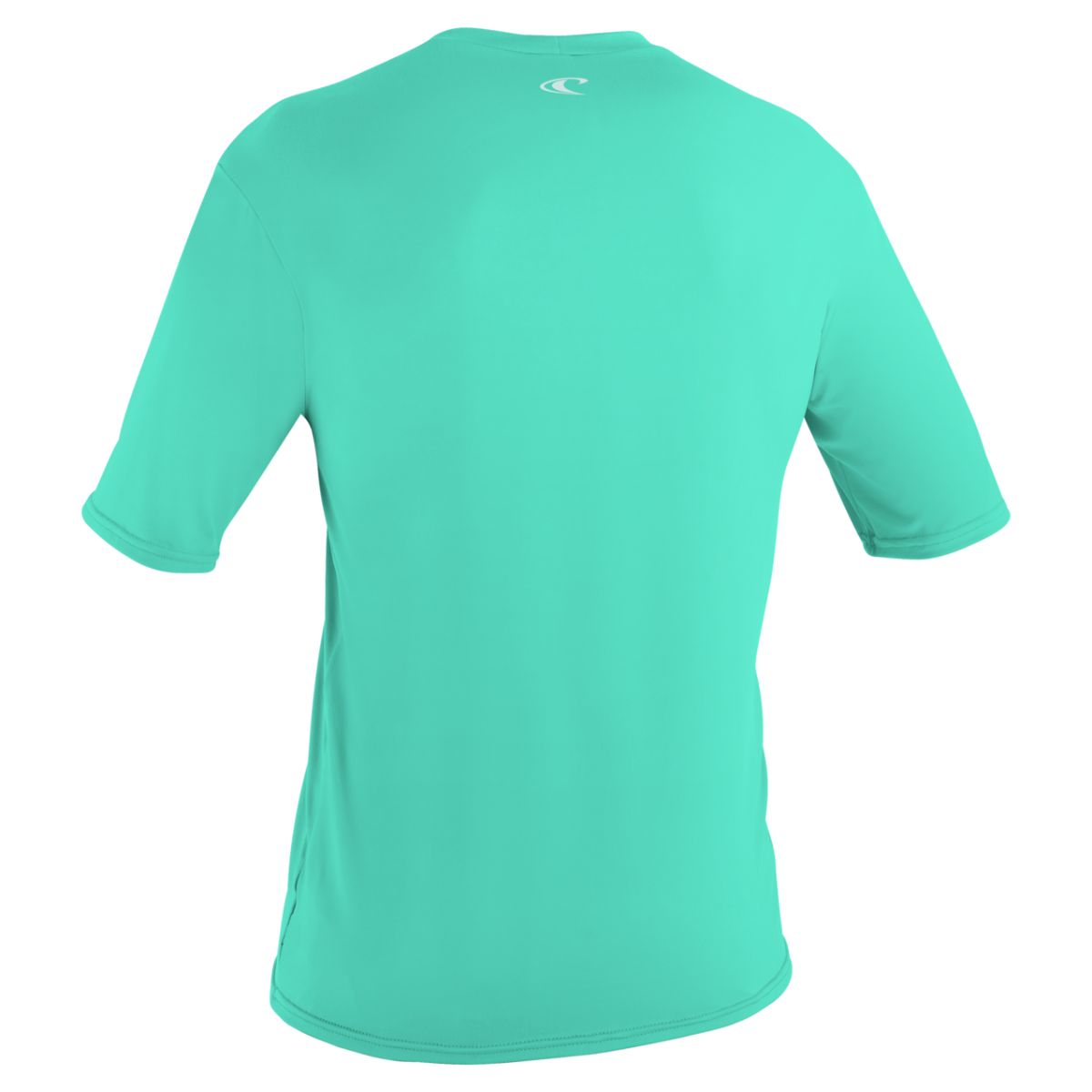 O'Neill Basic Skins Childrens Short Sleeve Sun Shirt (Age 2) SAMPLE - Light Aqua