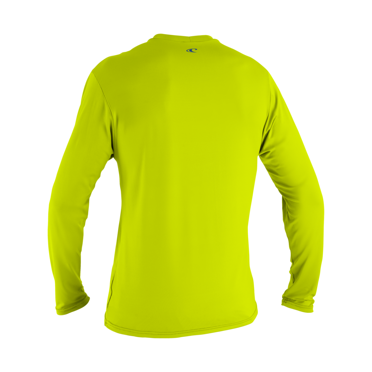 O'Neill Basic Skins Childrens Long Sleeve Sun Shirt (Age 2) SAMPLE - Lime