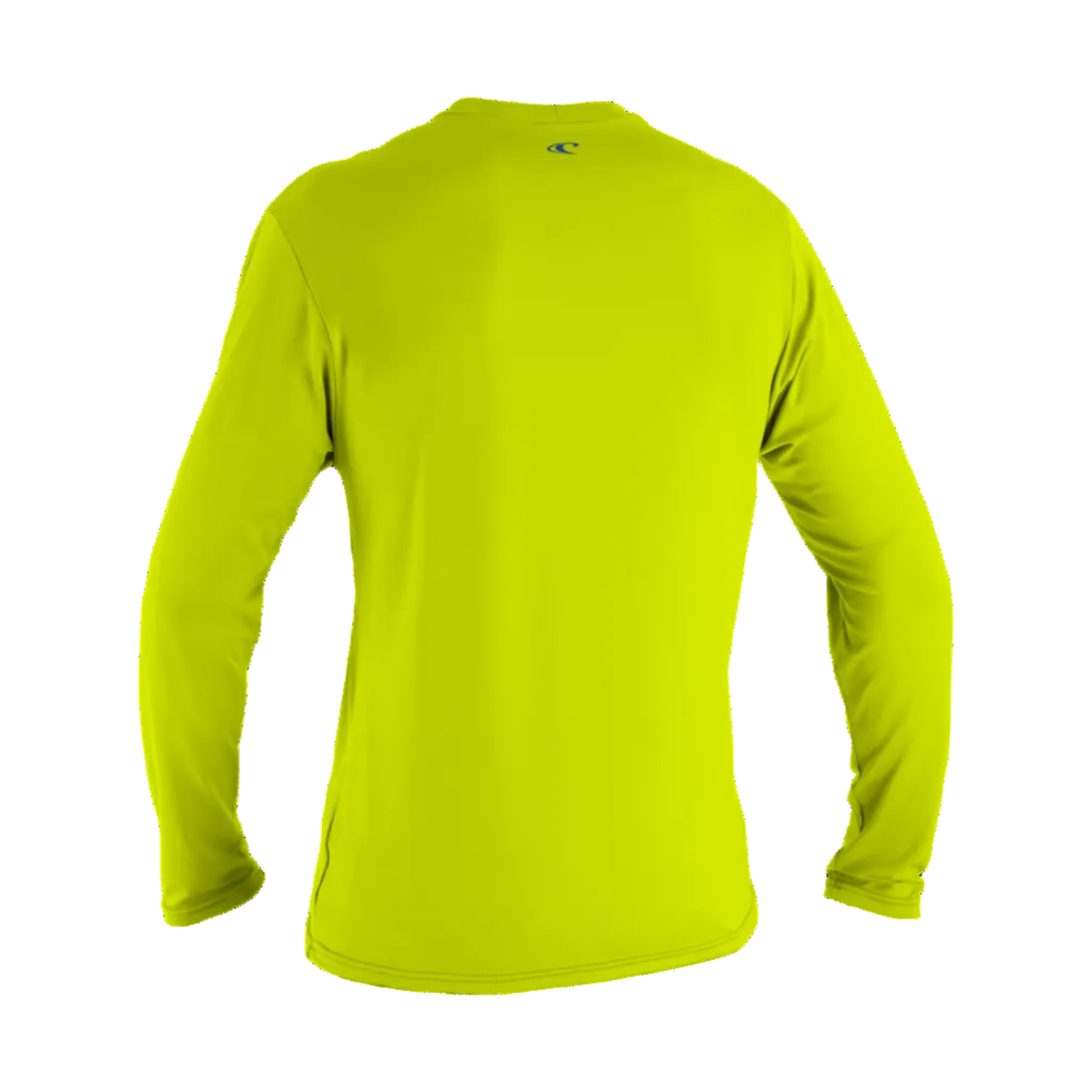 O'Neill Basic Skins Children's Long Sleeve Sun Shirt (Age 2) SAMPLE - Lime