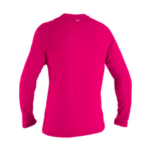 O'Neill Basic Skins Childrens Long Sleeve Sun Shirt (Age 2) SAMPLE - Watermelon