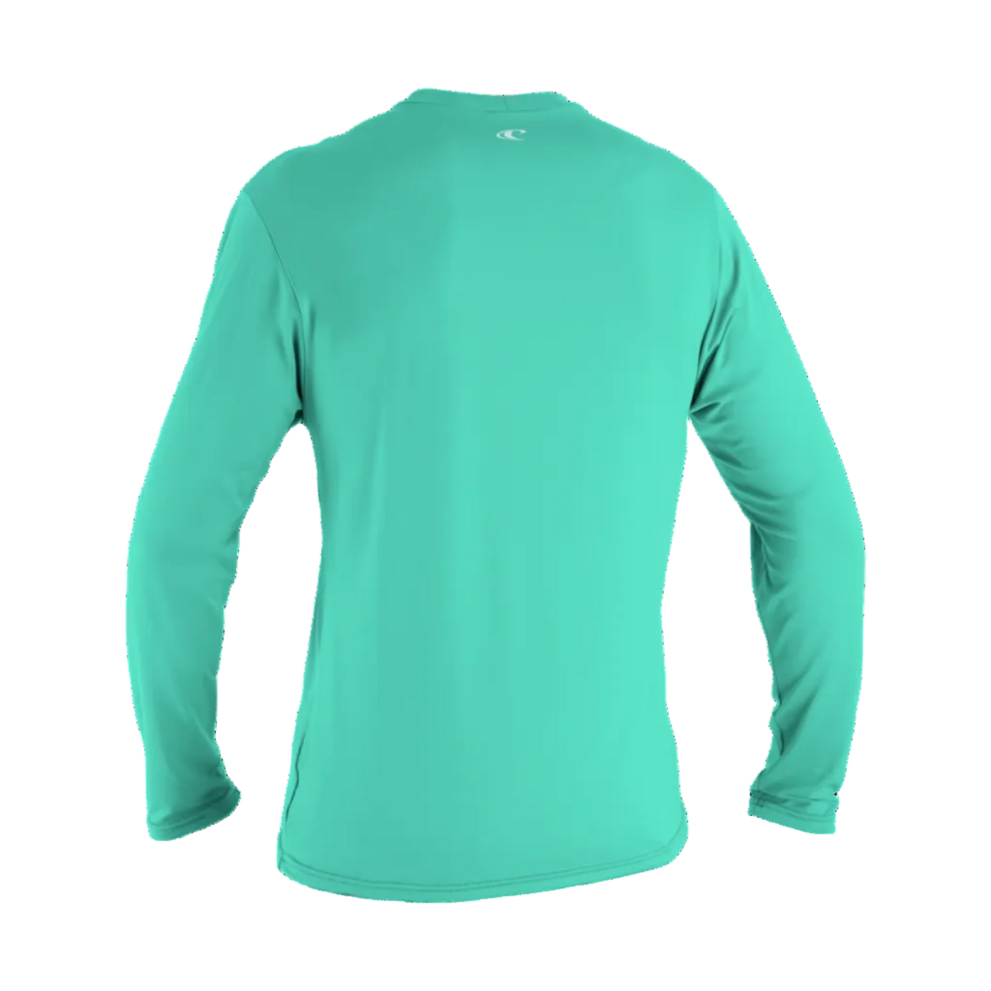 O'Neill Basic Skins Children's Long Sleeve Sun Shirt (Age 2) SAMPLE - Light Aqua