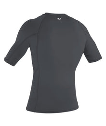 O'Neill Basic Skins S/S Rash Guard - Graphite
