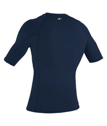 O'Neill Basic Skins S/S Rash Guard - Navy