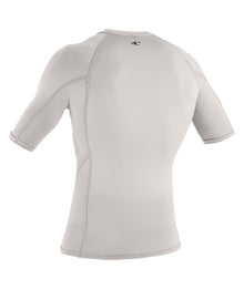 O'Neill Basic Skins S/S Rash Guard - High Rise