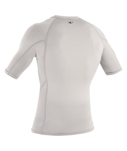 O'Neill Basic Skins S/S Rash Guard - High Rise