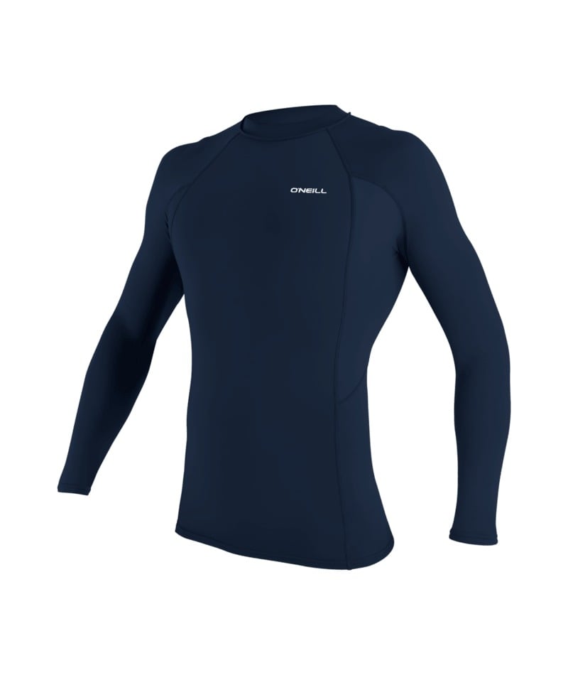 O'Neill Basic Skins L/S Rash Guard - Navy