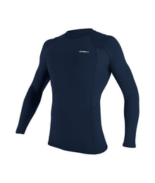 O'Neill Basic Skins L/S Rash Guard - Navy
