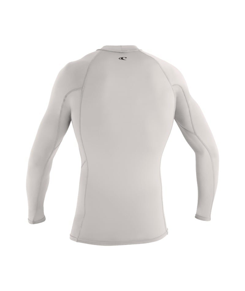 O'Neill Basic Skins L/S Rash Guard - High Rise