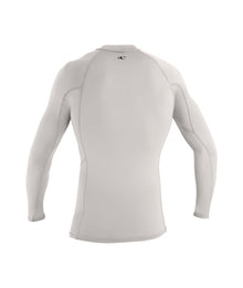 O'Neill Basic Skins L/S Rash Guard - High Rise