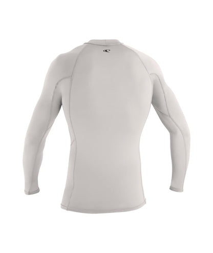 O'Neill Basic Skins L/S Rash Guard - High Rise
