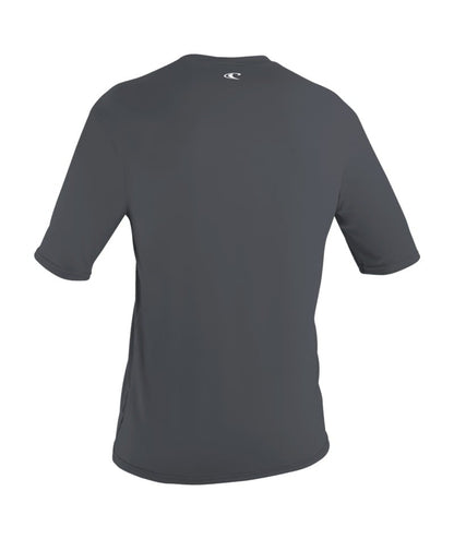 O'Neill Basic Skins S/S Sun Shirt - Graphite