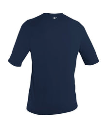 O'Neill Basic Skins S/S Sun Shirt - Navy