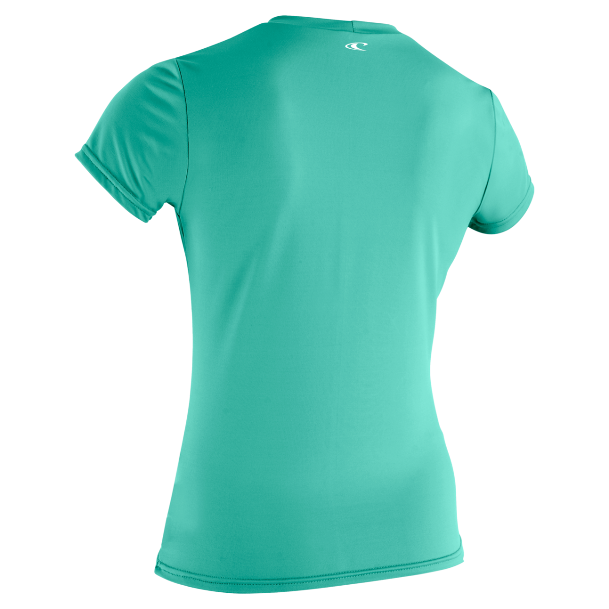 O'Neill Women's Basic Skins Short Sleeve Sun Shirt (Small) SAMPLE - Holiday