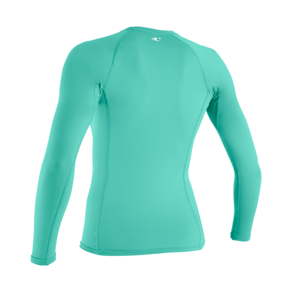 O'Neill Basic Skins Womens Long Sleeve Rash Guard (Small) SAMPLE - Holiday
