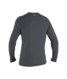 O'Neill Basic Skins L/S Sun Shirt - Graphite