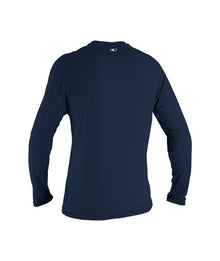O'Neill Basic Skins L/S Sun Shirt - Navy