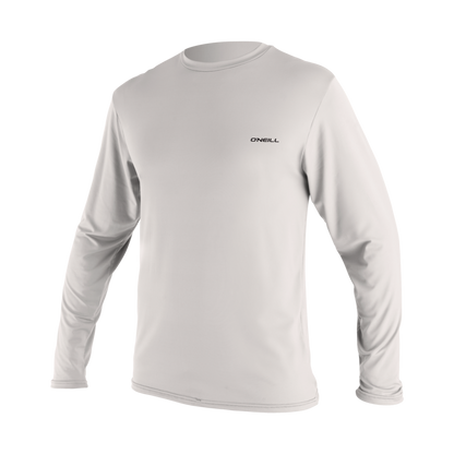 O'Neill Basic Skins Mens Long Sleeve Sun Shirt (Medium) SAMPLE - High Rise