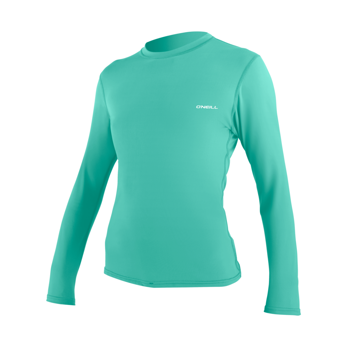 O'Neill Womens Basic Skins Long Sleeve Sun Shirt (Small) SAMPLE  - Holiday