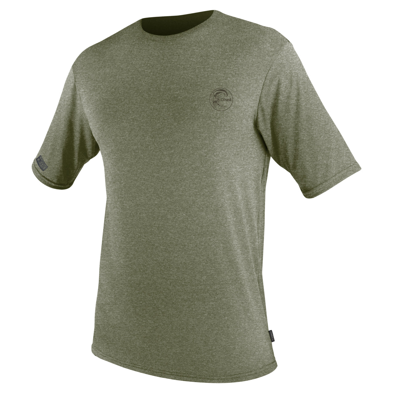 O'Neill Trvlr Hybrid Short Sleeve Graphic Sun Shirt (Medium) SAMPLE - Chimera