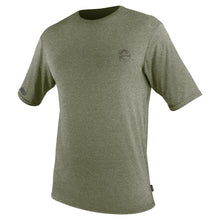 O'Neill Trvlr Hybrid Short Sleeve Graphic Sun Shirt (Medium) SAMPLE - Chimera