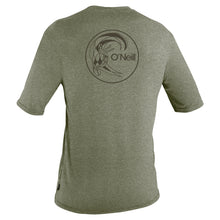 O'Neill Trvlr Hybrid Short Sleeve Graphic Sun Shirt (Medium) SAMPLE - Chimera