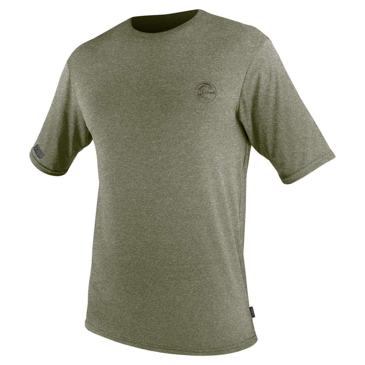 O'Neill Trvlr Hybrid Short Sleeve Graphic Sun Shirt (Medium) SAMPLE - Chimera