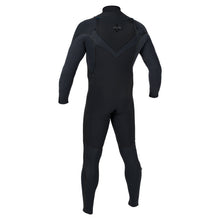 Combinaison hiver O'Neill Mutant 4/3+ mm à zip poitrine avec cagoule 2026 - Black