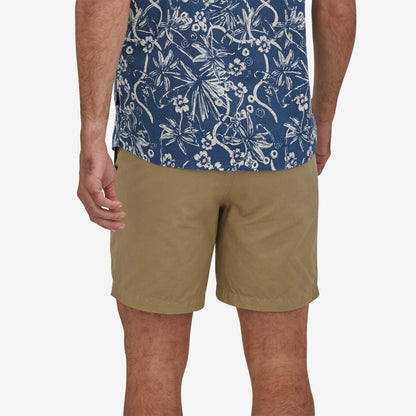 Patagonia Lightweight All-Wear 7" Hemp Volley Shorts - Mojave Khaki