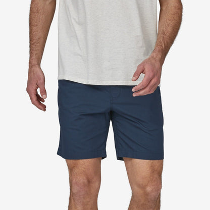 Patagonia Men's Lightweight All-Wear Hemp Volley 7" Shorts - Tidepool Blue
