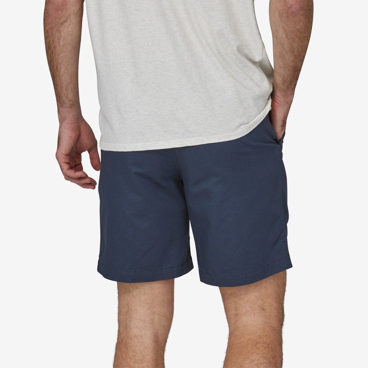 Patagonia Men's Lightweight All-Wear Hemp Volley 7" Shorts - Tidepool Blue