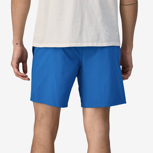 Patagonia Baggie Lights 6·¨®" Men's Shorts - Endless Blue