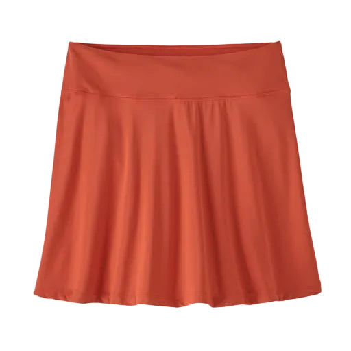 Patagonia Maipo Womens Skort - Pimento Red