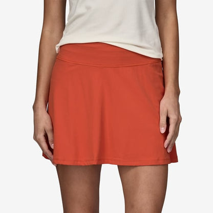 Patagonia Maipo Women's Skort - Pimento Red