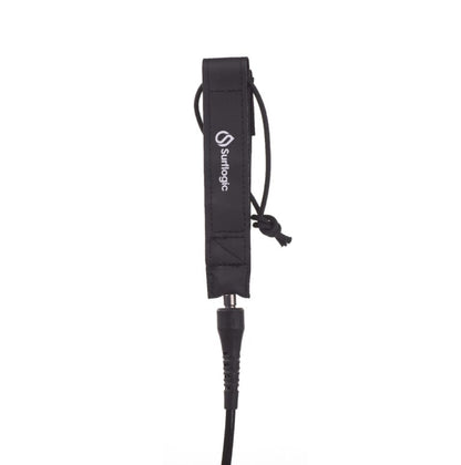 Surflogic Aircomp 6ft Leash - Black - Features