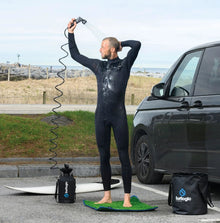 Surflogic Portable Shower 8L